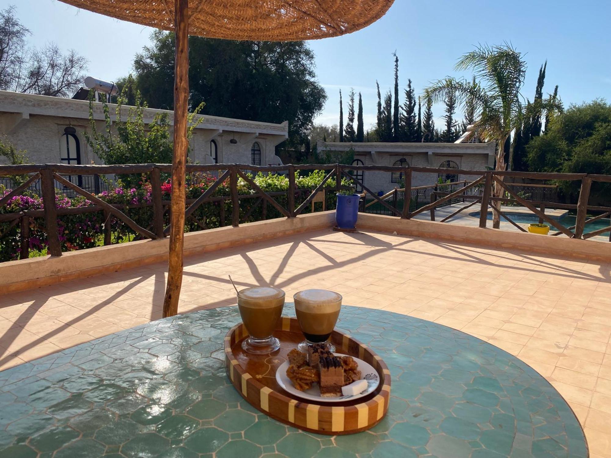 Villa Amma Essaouira Eksteriør billede