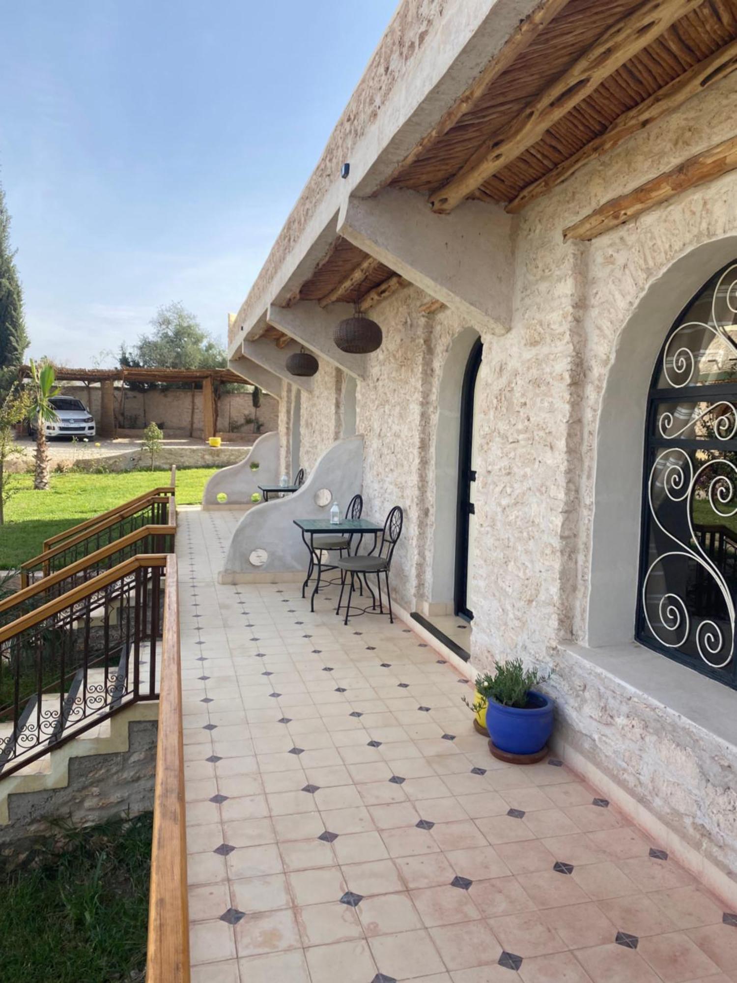 Villa Amma Essaouira Eksteriør billede