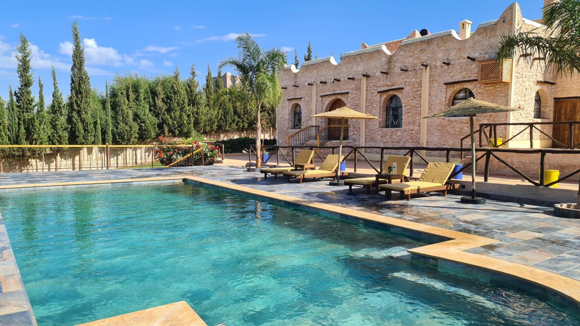 Villa Amma Essaouira Eksteriør billede