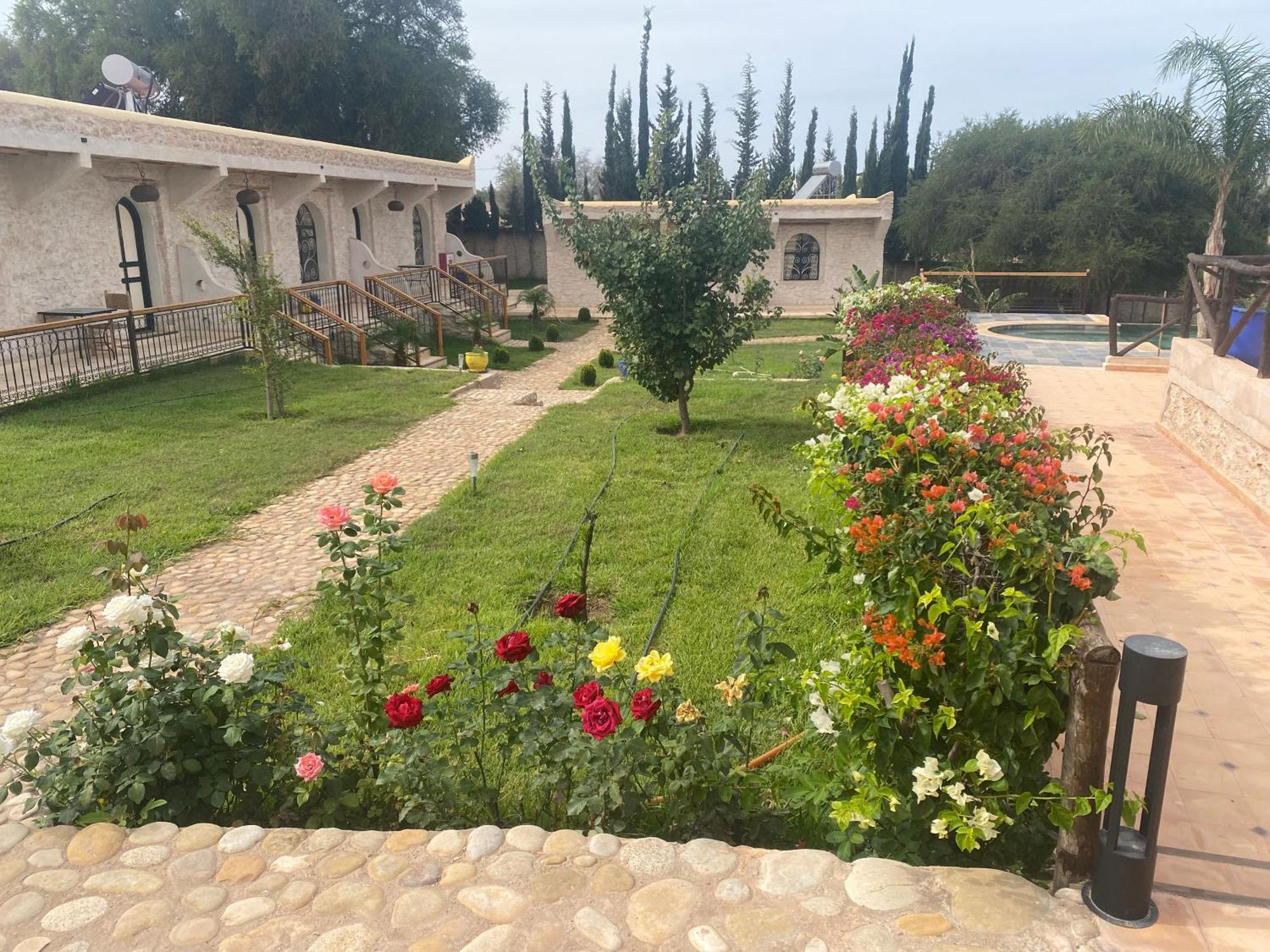Villa Amma Essaouira Eksteriør billede