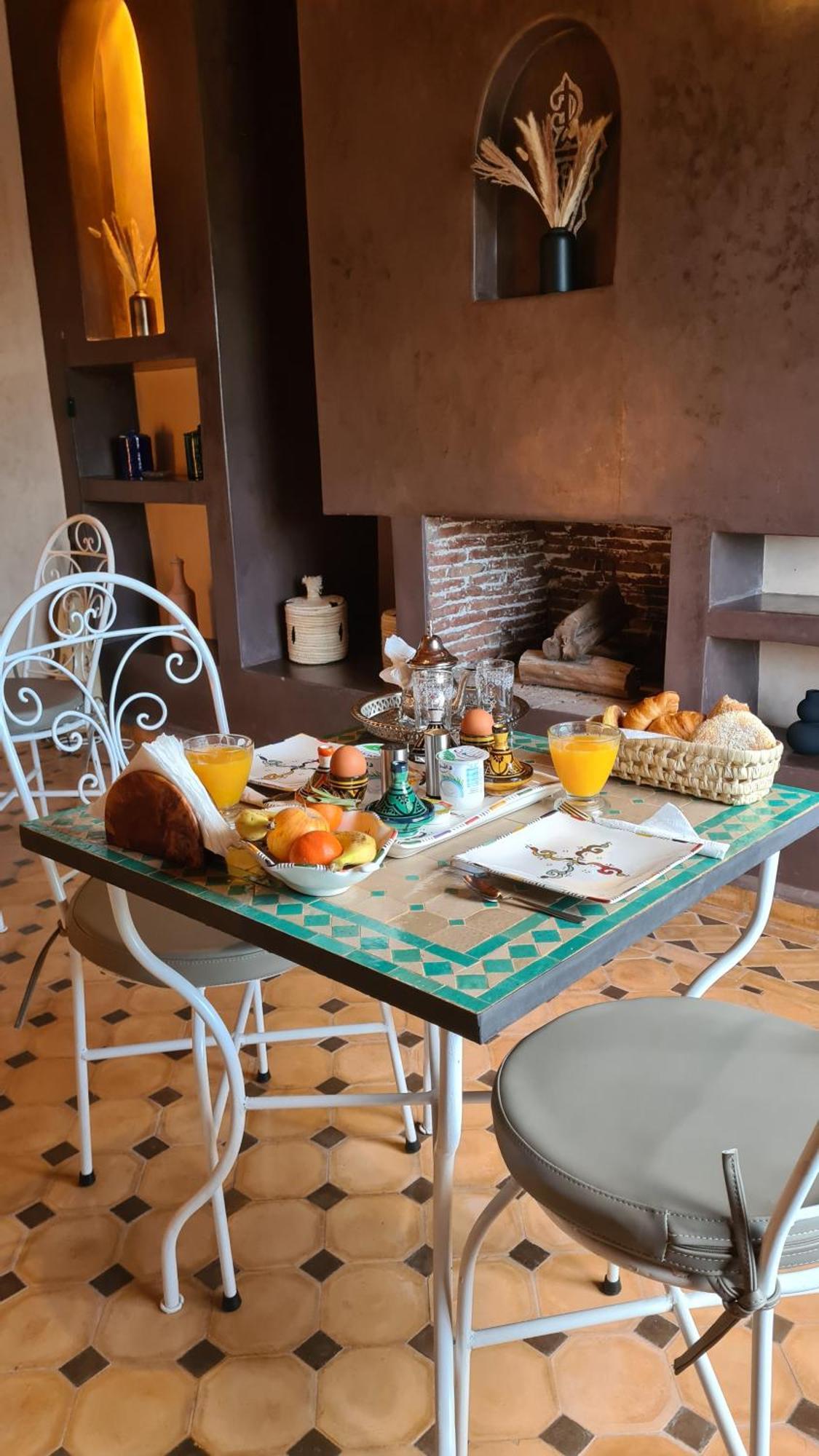 Villa Amma Essaouira Eksteriør billede