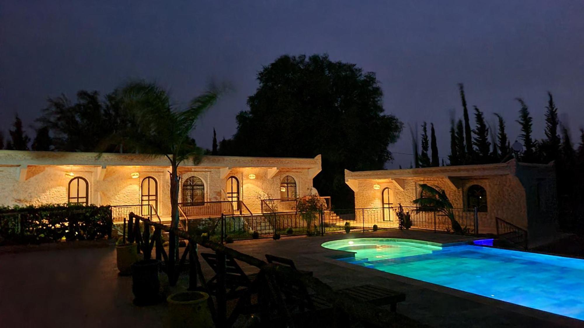 Villa Amma Essaouira Eksteriør billede