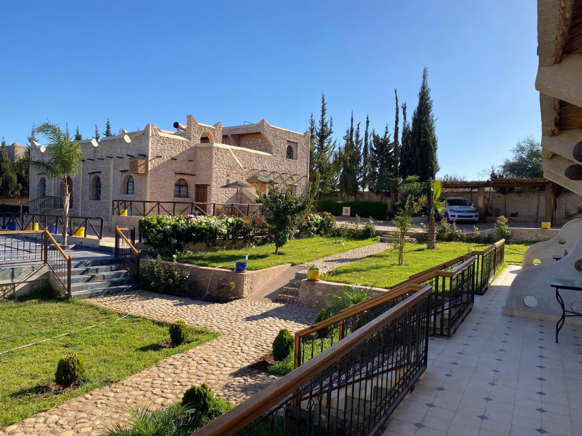Villa Amma Essaouira Eksteriør billede