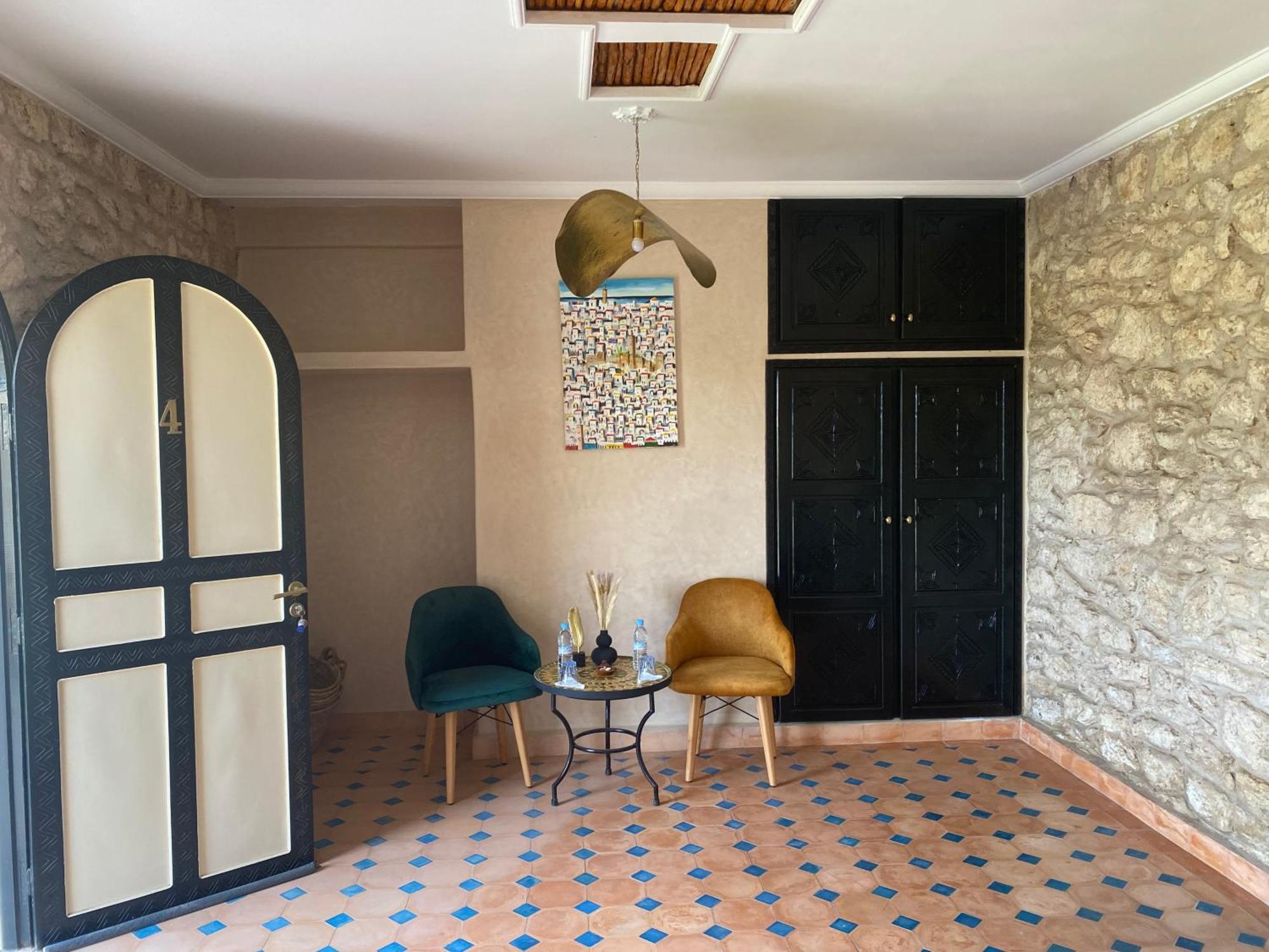 Villa Amma Essaouira Eksteriør billede