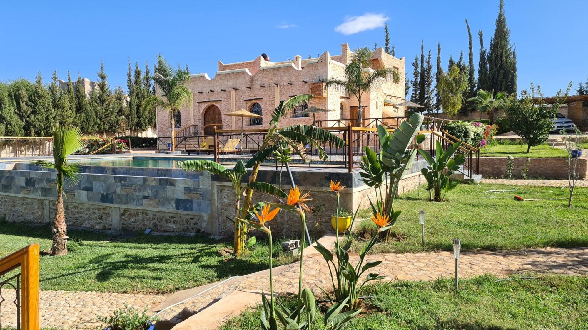 Villa Amma Essaouira Eksteriør billede