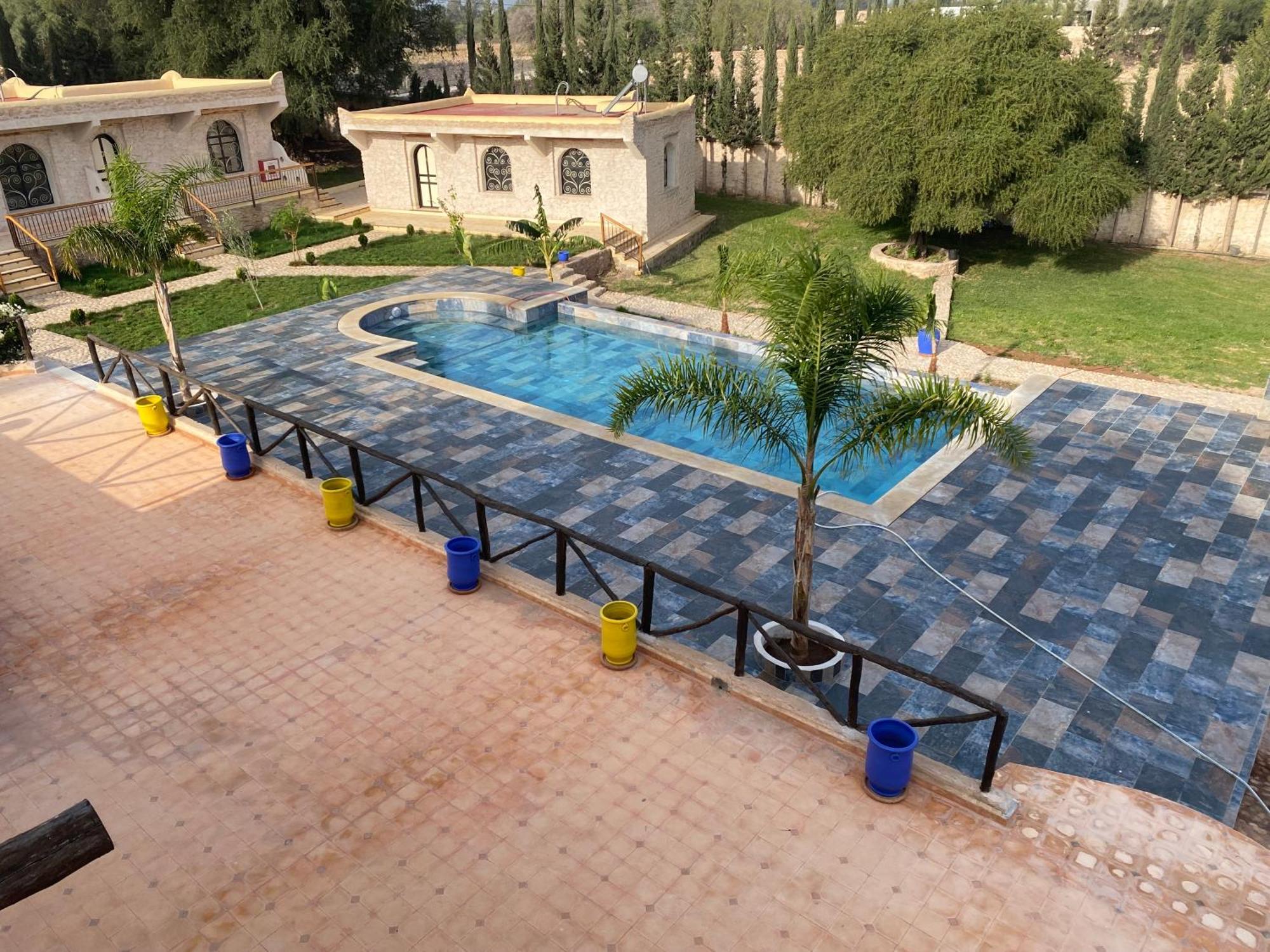 Villa Amma Essaouira Eksteriør billede