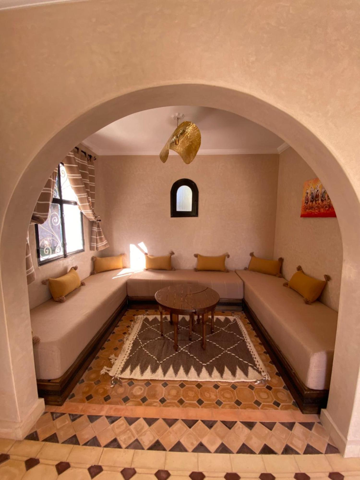 Villa Amma Essaouira Eksteriør billede