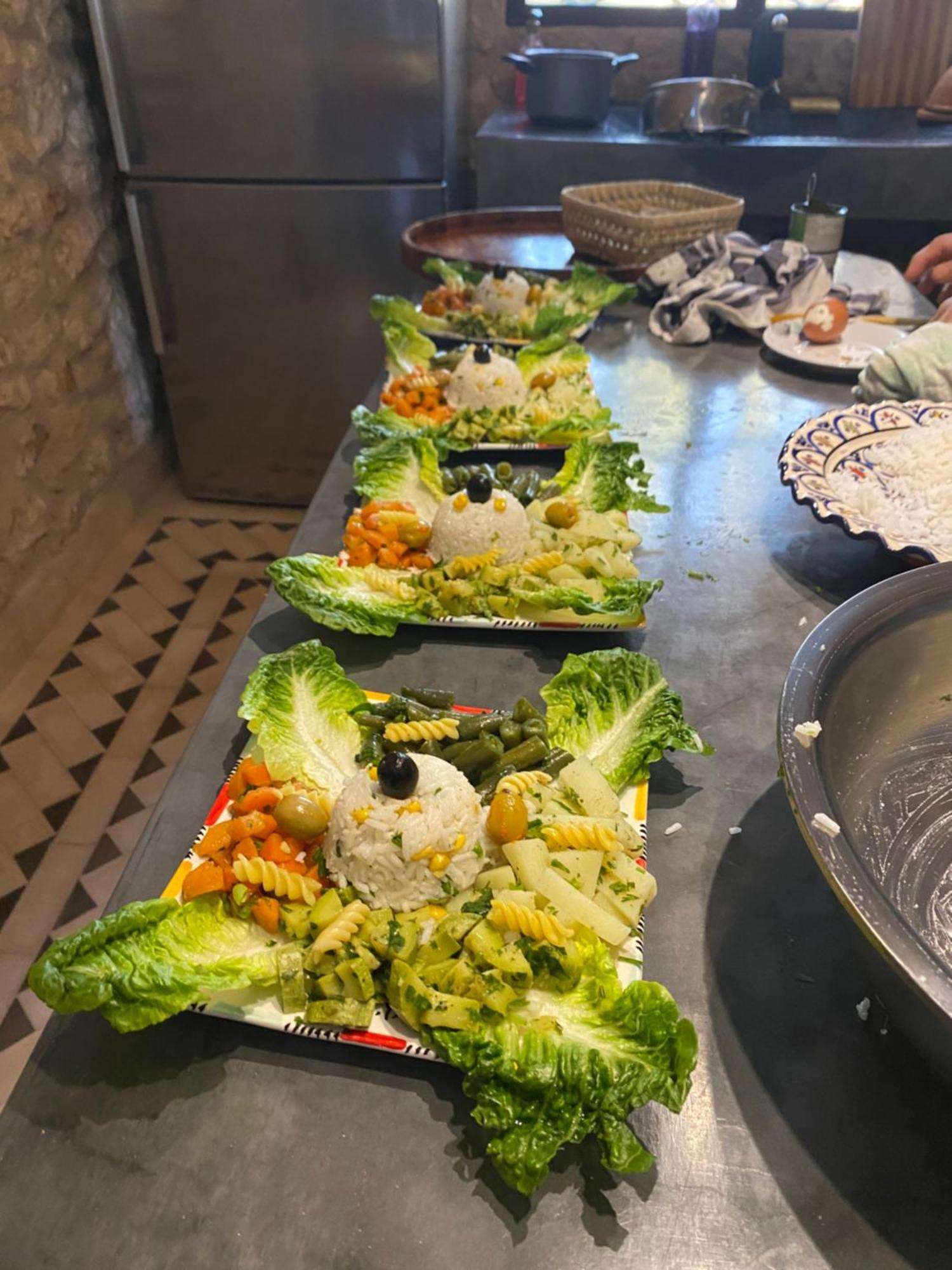 Villa Amma Essaouira Eksteriør billede