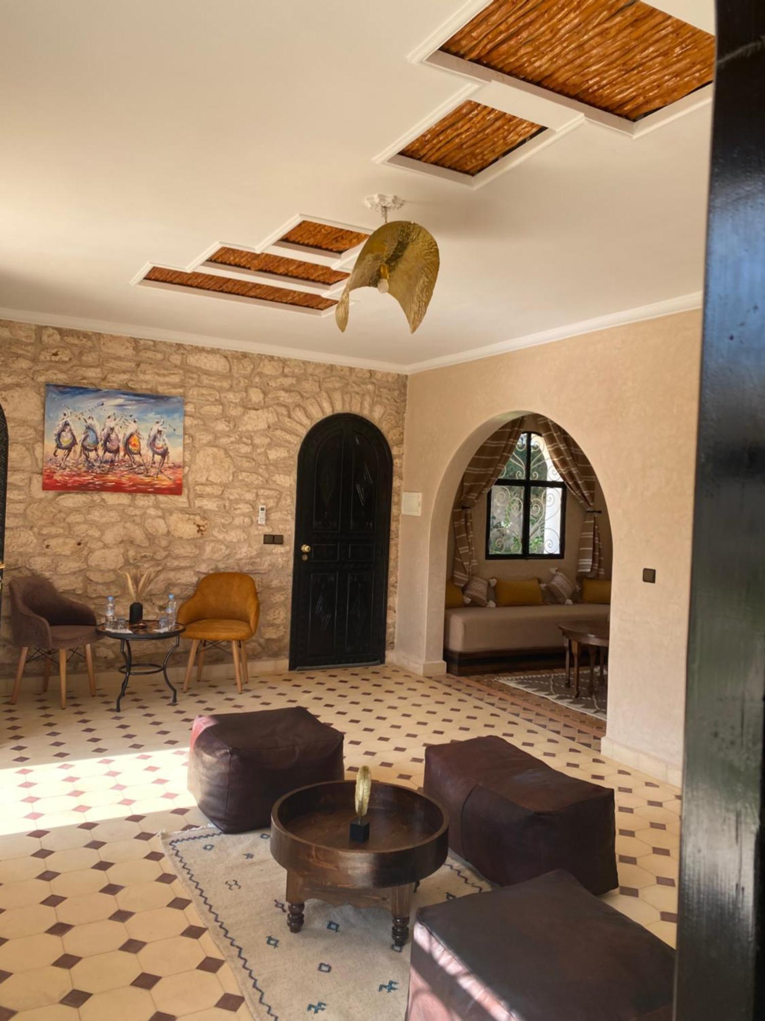 Villa Amma Essaouira Eksteriør billede